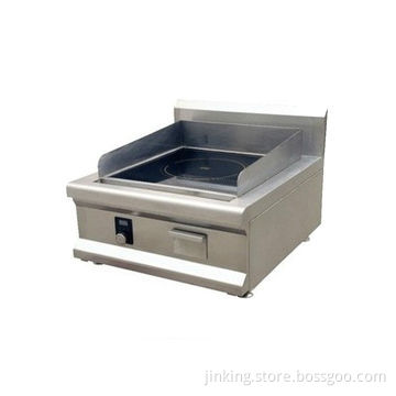 5kW Infrared Cooker with 220V Voltage, Timer and Power Level Option